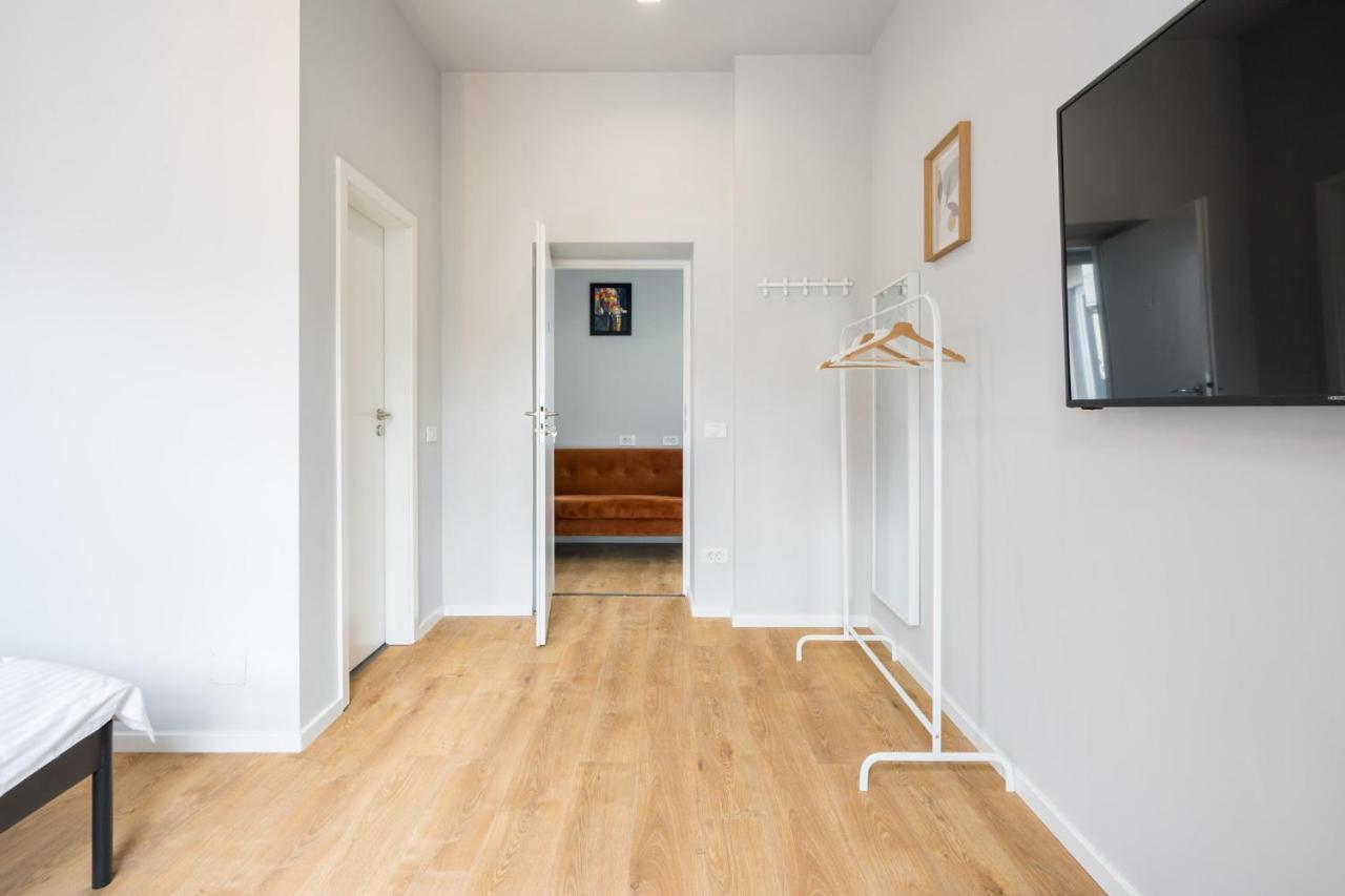 Cute Central Apartments In Villa Bukarest Exterior foto