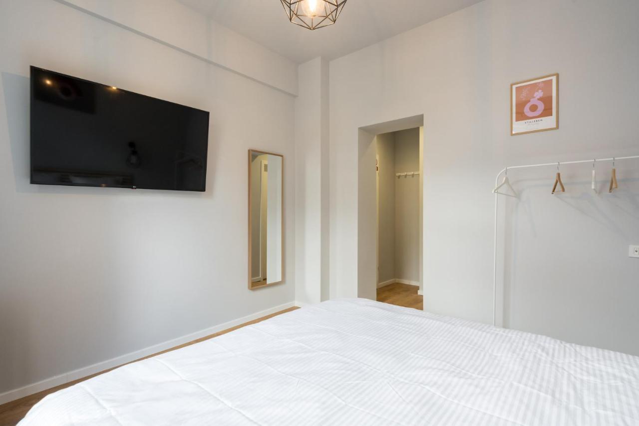 Cute Central Apartments In Villa Bukarest Exterior foto