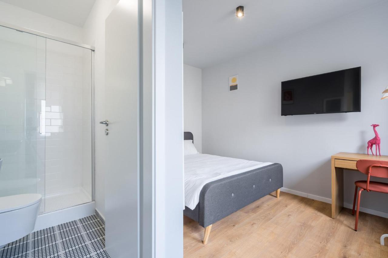 Cute Central Apartments In Villa Bukarest Exterior foto