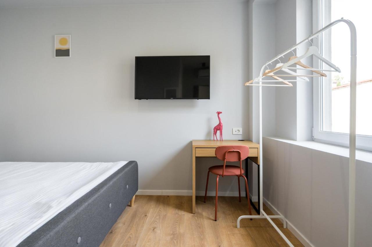Cute Central Apartments In Villa Bukarest Exterior foto