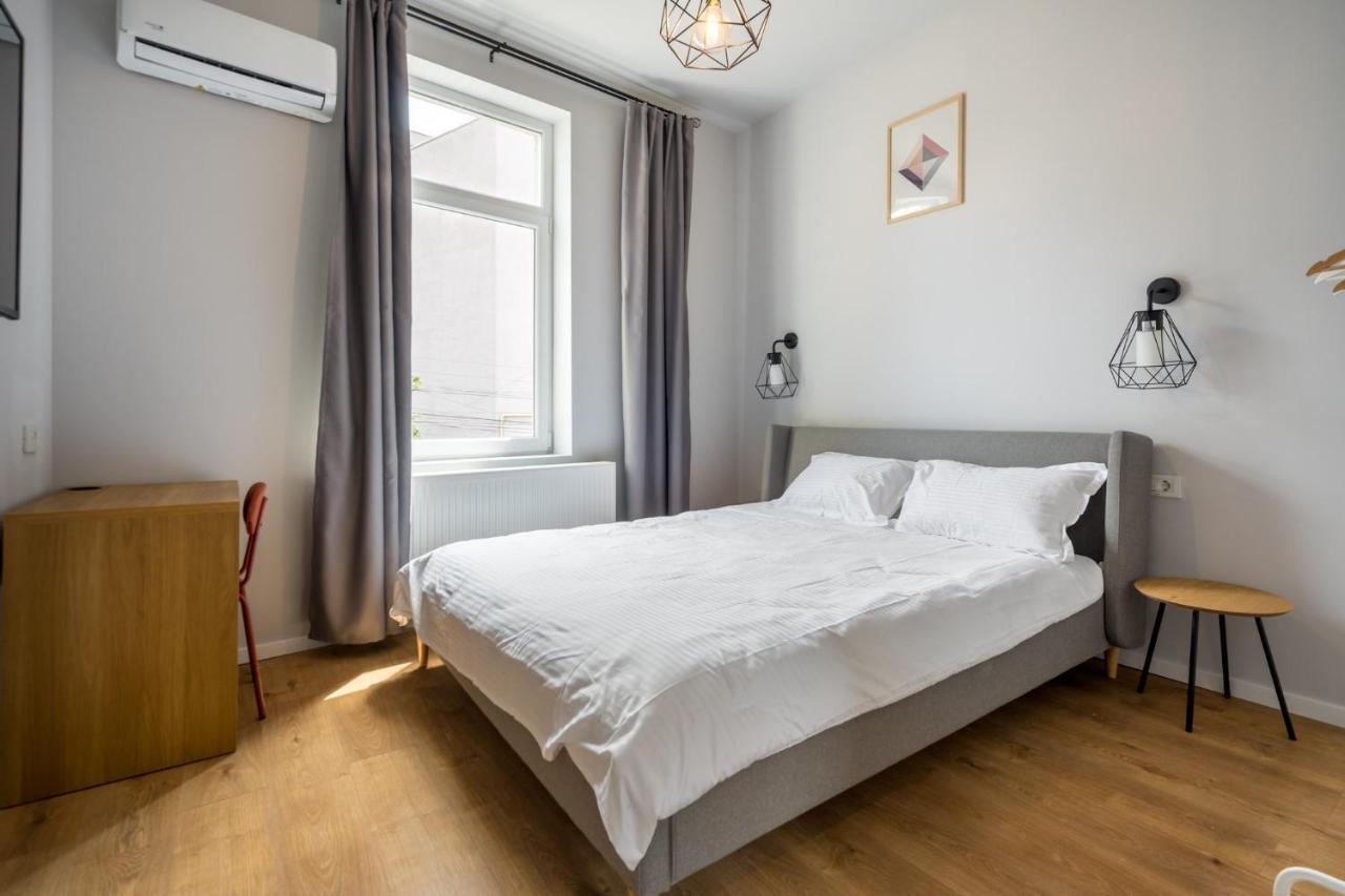 Cute Central Apartments In Villa Bukarest Exterior foto