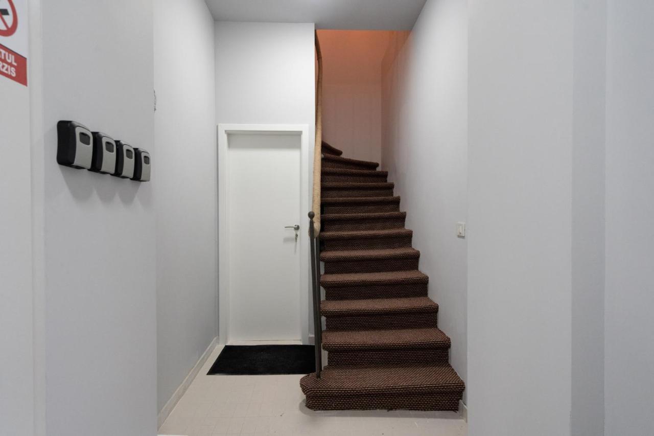 Cute Central Apartments In Villa Bukarest Exterior foto