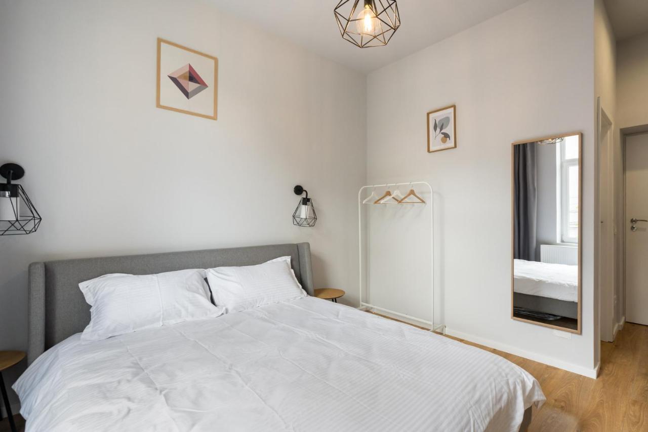 Cute Central Apartments In Villa Bukarest Exterior foto