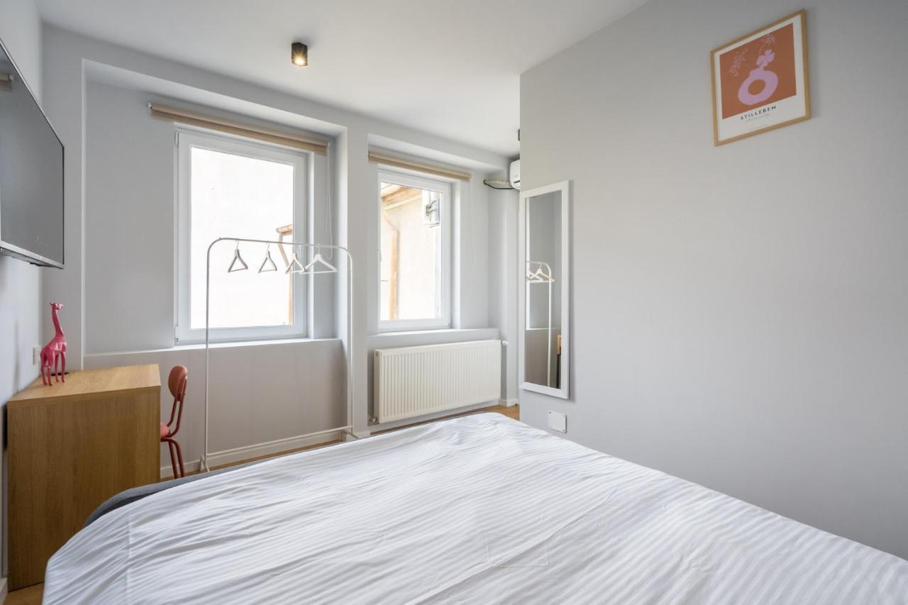 Cute Central Apartments In Villa Bukarest Exterior foto