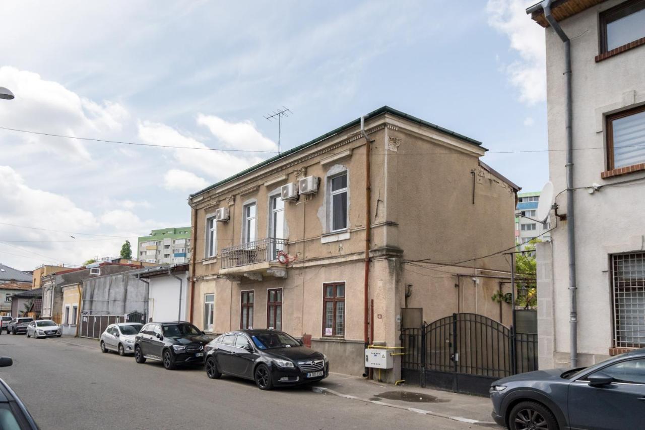 Cute Central Apartments In Villa Bukarest Exterior foto