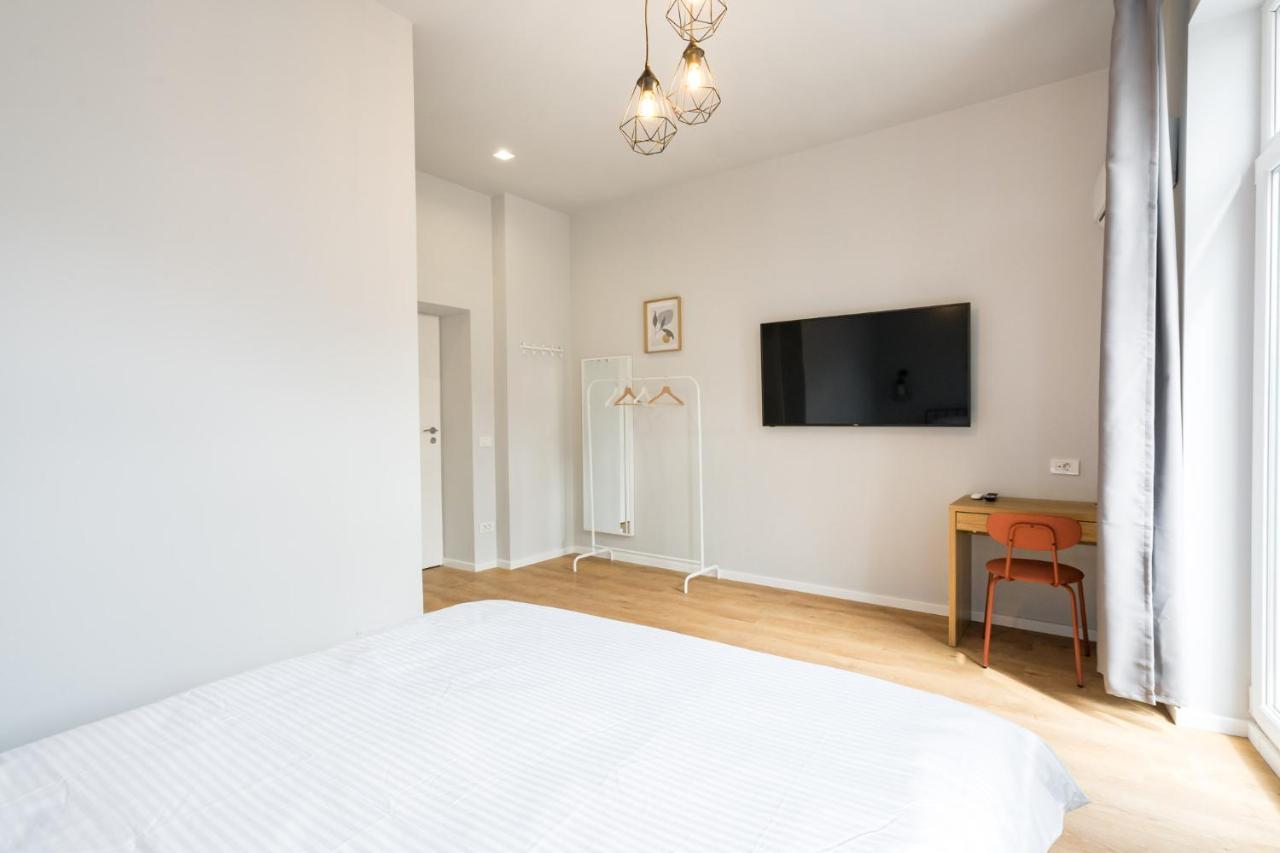 Cute Central Apartments In Villa Bukarest Exterior foto